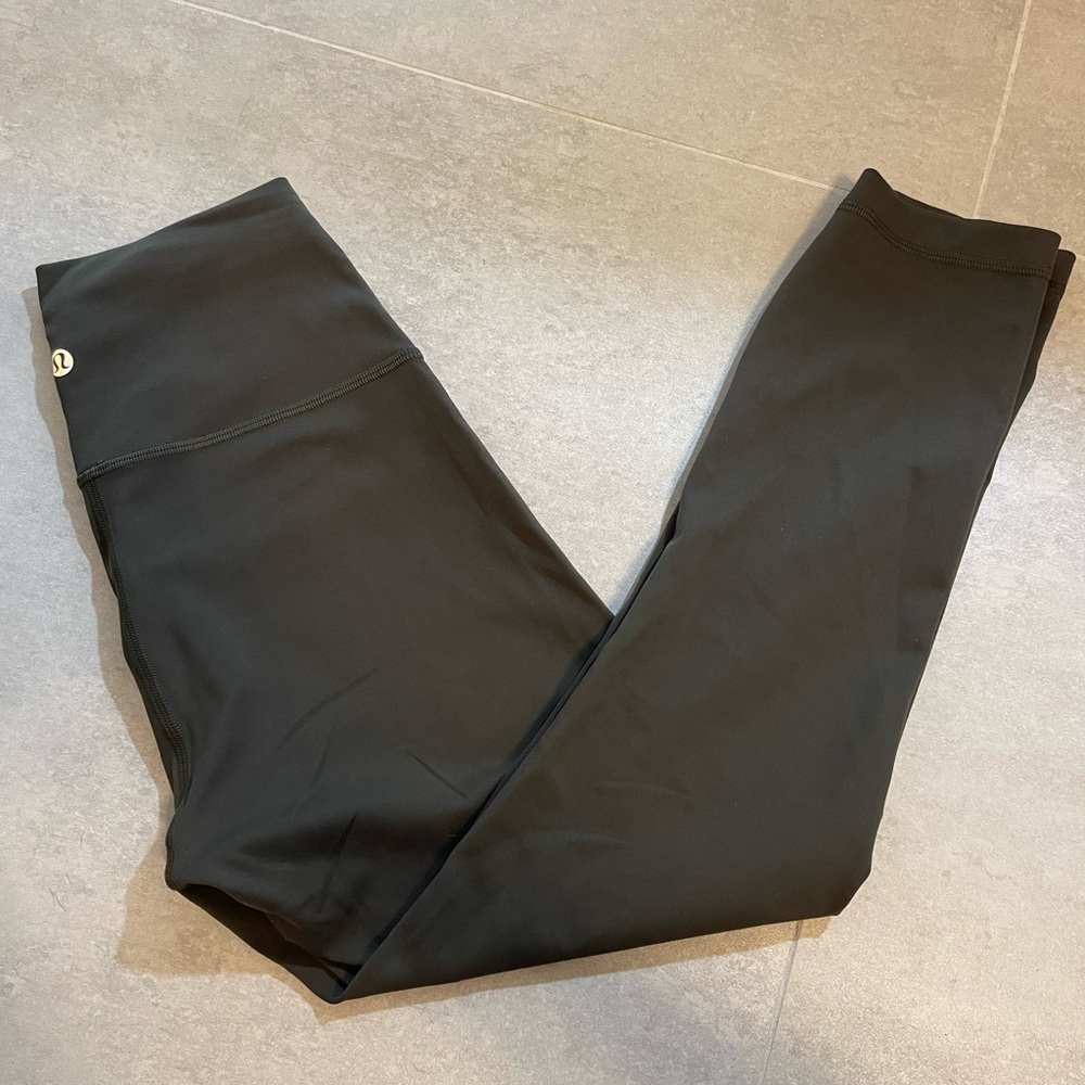 Lululemon Wunder Train Legging 23”